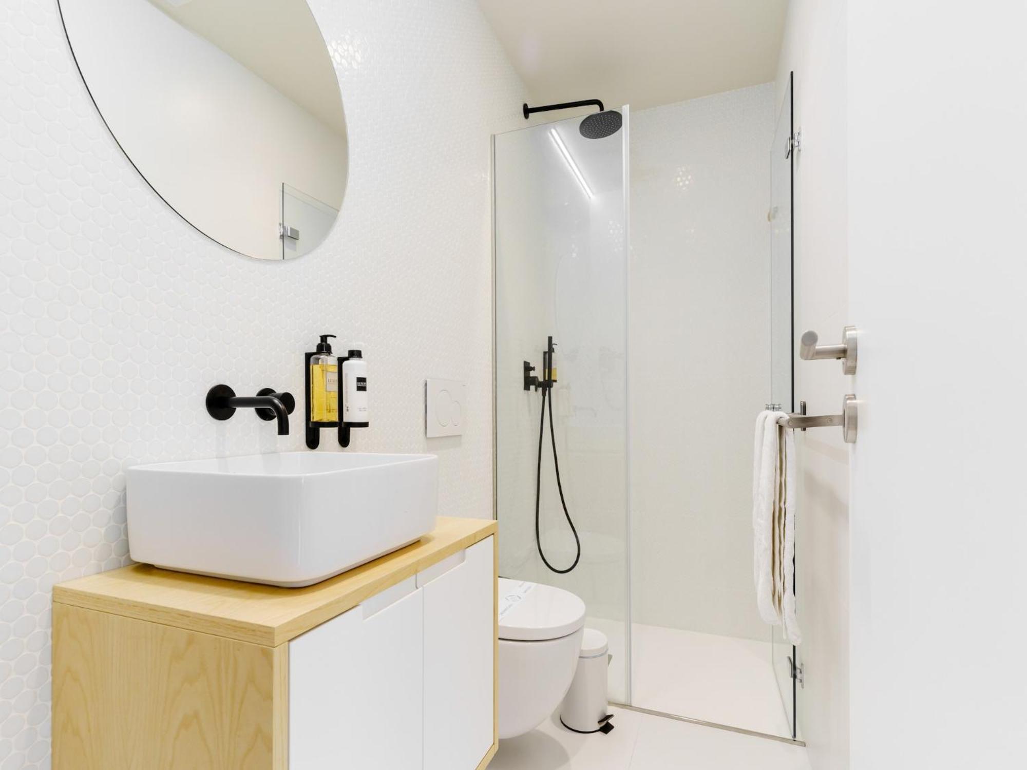 Feel Corporate Housing Boavista I Apartament Porto
