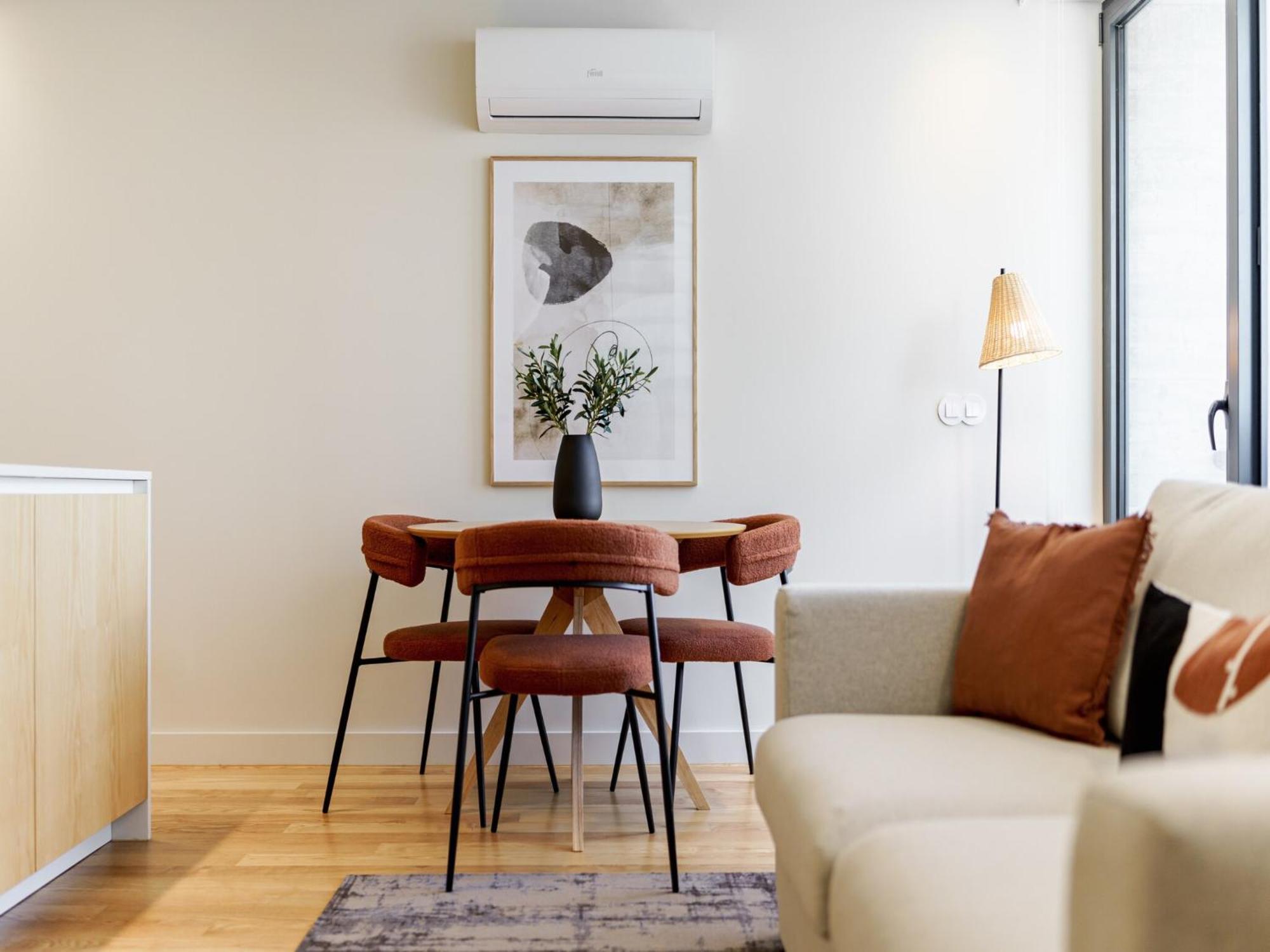 Feel Corporate Housing Boavista I Apartament