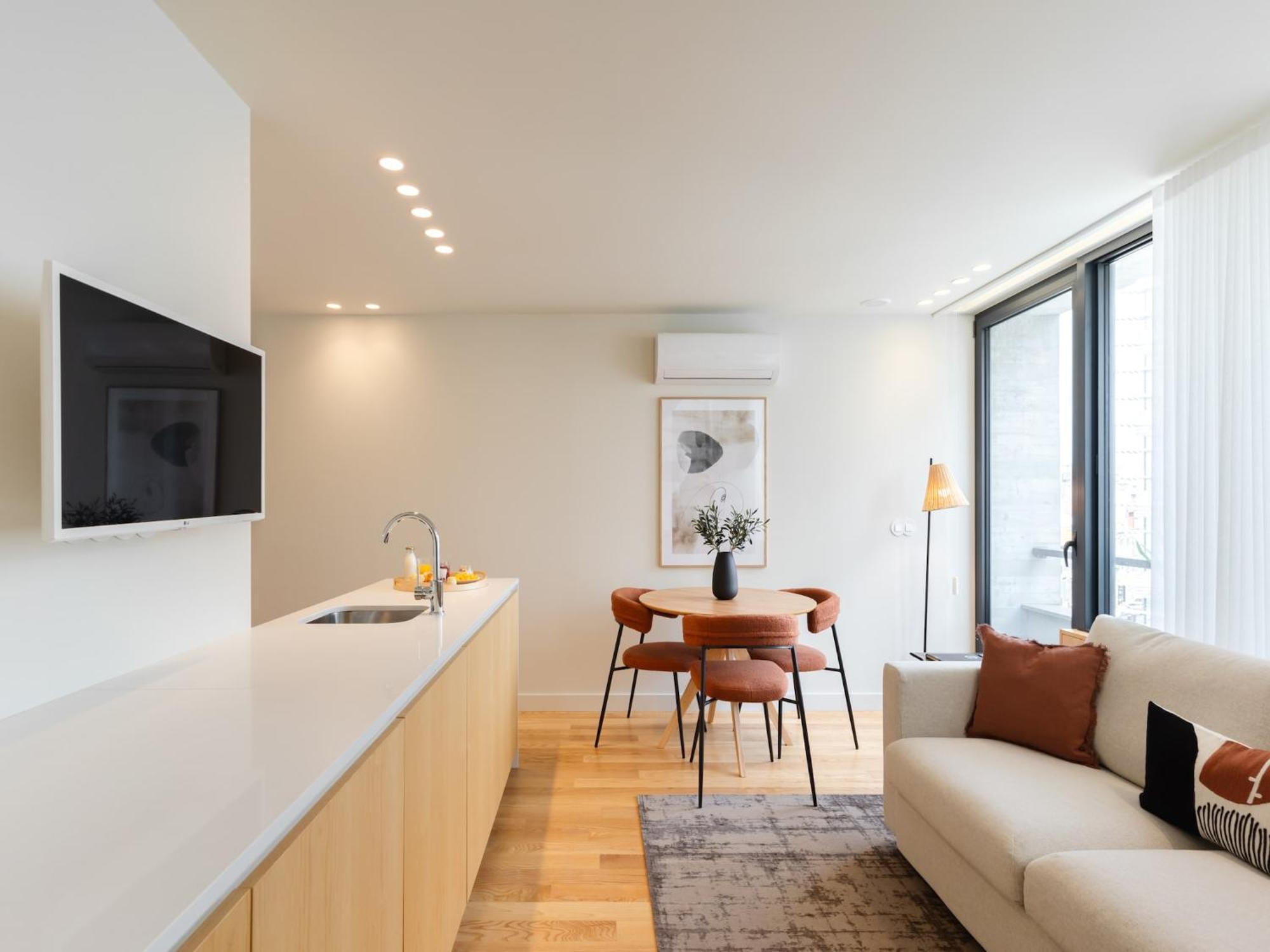 Feel Corporate Housing Boavista I Apartament *