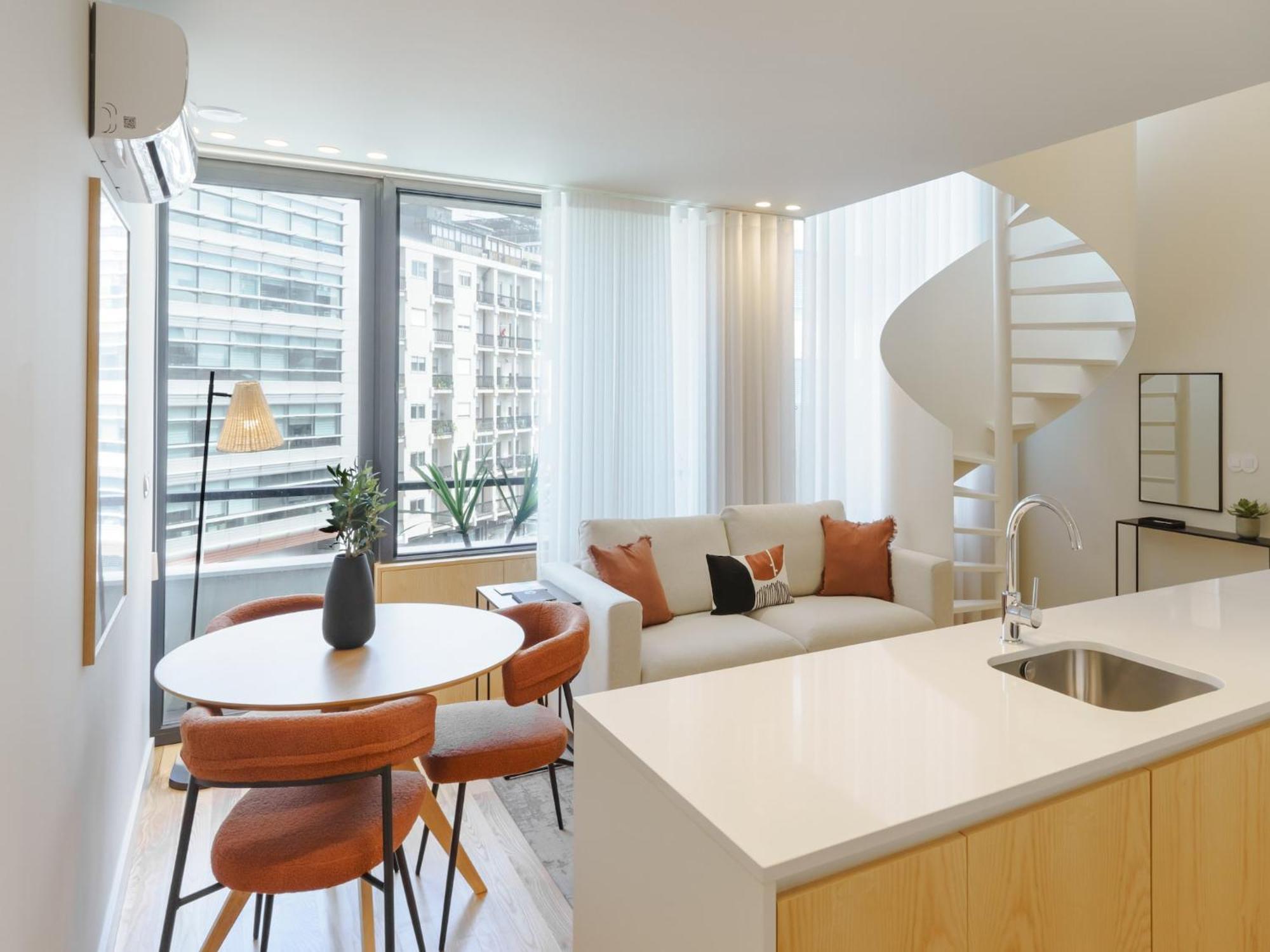 Apartament Feel Corporate Housing Boavista I Porto